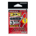 AGRAFA DECOY SN-14 EX EXTRA STRONG SNAP NR.2 90lbs