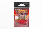 AGRAFA DECOY SN-17 ROUND SNAP PG POWER GRIP NR.00 22lbs