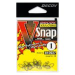 AGRAFA DECOY SN-2 V SNAP NR.2 38lbs