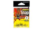 AGRAFA DECOY SN-2 V SNAP NR.3 45lbs