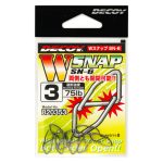 AGRAFA DECOY SN-6 W SNAP NR.5 130lbs