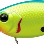 Vobler EVERGREEN SPIN CRAFT 3.8cm 4gr #28 BLUE BACK CHART