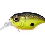 Vobler MEGABASS SR-X GRIFFON 43mm 7.0gr B.B.C(BLACK BACK CHART)