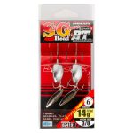 JIG MONTURA DECOY SV-34BT S.G HEAD BT NR.4/0 18gr