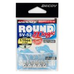 JIG DECOY SV-52 ROUND MAGIC NR.6 2.5gr