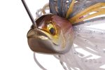 MEGABASS SV-3 SPINNERBAIT DW 14gr HASU - imagine 4