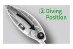 Vobler MEGABASS DEEP-X 150 63mm 14gr MAT TIGER - imagine 5