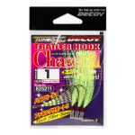 CARLIGE TRAILER DECOY TH-3 HOOK CHASER CHART NR.1/0