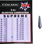 PLUMBI COLMIC OLIVETA SUPREME 16.00gr