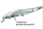Vobler MEGABASS VISION ONETEN SUSPEND 110.5mm 14gr M SHAD - Image 3