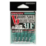 JIG DECOY VJ-31F VIOLENCE JIGHEAD NR.1 1.4gr