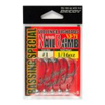 JIG DECOY VJ-71 NAIL BOMB NR.1 0.9gr
