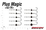 JIG DECOY VJ-74 PLUS MAGIC NR.2 1.4gr - imagine 4