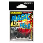 JIG DECOY VJ-76 MAGIC HEAD NR.3 5.0gr