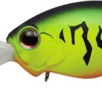 Vobler EVERGREEN WILDHUNCH 8 FOOTER 6.0cm 16.5gr #46 MAT HOT TIGER
