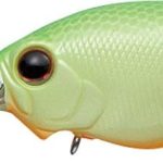 Vobler EVERGREEN WILDHUNCH RATTLE IN 5.2cm 10.0gr #252 SECRET LIME