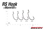 CARLIGE OFFSET DECOY WORM 101 RS NR.1 - imagine 4