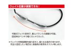 CARLIGE OFFSET DECOY WORM 130 MAKISASU LESTAT NR.1 1.5gr - Image 4