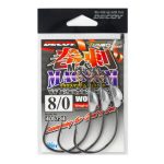 CARLIGE OFFSET DECOY WORM 130M MAKISAGU MAGNUM LESTAT NR.8/0 9gr