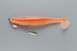 CARLIGE OFFSET DECOY WORM 130M MAKISAGU MAGNUM LESTAT NR.10/0 14gr - Image 5