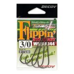 CARLIGE DECOY WORM 144 FLIPPIN STRAIGHT NR.2/0