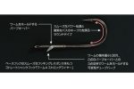 CARLIGE DECOY WORM 144 FLIPPIN STRAIGHT NR.3/0 - imagine 3
