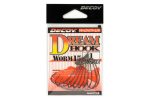 CARLIGE OFFSET DECOY WORM 15 DREAM HOOK NR.6
