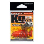 CARLIGE OFFSET DECOY WORM 17 KG NR.3/0