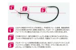 CARLIGE OFFSET DECOY WORM 21 DIGGIN HOOK NR.3/0 - imagine 2