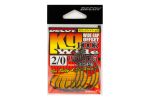 CARLIGE OFFSET DECOY WORM 25 KG WIDE NR.1