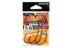 CARLIGE OFFSET DECOY WORM 30 MAKISASU NR.8