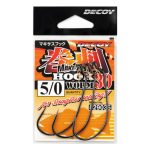 CARLIGE OFFSET DECOY WORM 30 MAKISASU NR.8