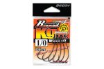 CARLIGE OFFSET DECOY WORM 417 RINGED KG NR.2