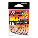 CARLIGE OFFSET DECOY WORM 417 RINGED KG NR.5/0
