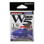 CARLIGE OFFSET DECOY WORM 5 NR.4