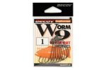 CARLIGE OFFSET DECOY WORM 9 UPPER CUT NR.3/0