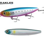 Vobler VOBLER HERAKLES WT-DOG 125HF 12.5cm 28gr Acciuga
