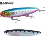 Vobler VOBLER HERAKLES WT-DOG 125HF 12.5cm 28gr Qda