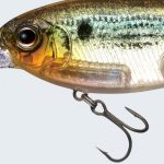 Vobler Evergreen X-Over 9cm/18.5g, culoare Secret Ghost Chart - imagine 5