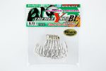 ANCORA DECOY Y-S23BL BIG TREBLE NR.7/0 Magic Barbless