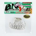 ANCORA DECOY Y-S23BL BIG TREBLE NR.7/0 Magic Barbless