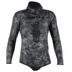 Jacheta Mares SF - EXPLORER CAMO Black 50, 2XL - Image 2