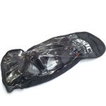 Set snorkeling Seac - BIS EXTREME EVO Black - imagine 2