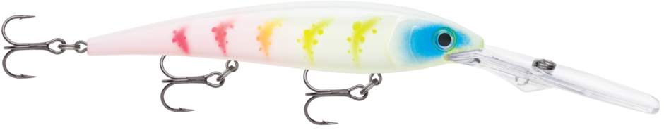 Vobler Rapala Gold Miner GM30 12cm/21g, culoare Wonder Tiger