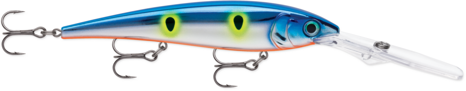 Vobler Rapala Gold Miner GM30 12cm/21g, culoare Blue Eyes
