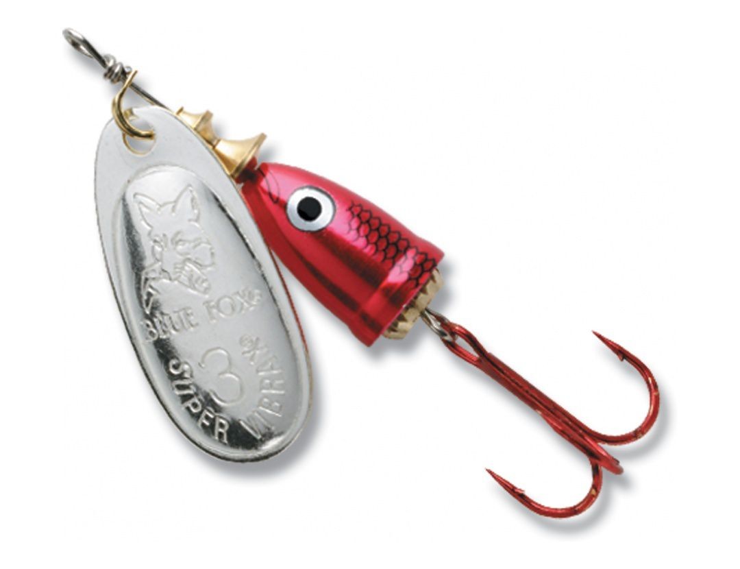 Blue Fox Spinner VIBRAX SHAD