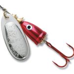 Blue Fox Spinner VIBRAX SHAD