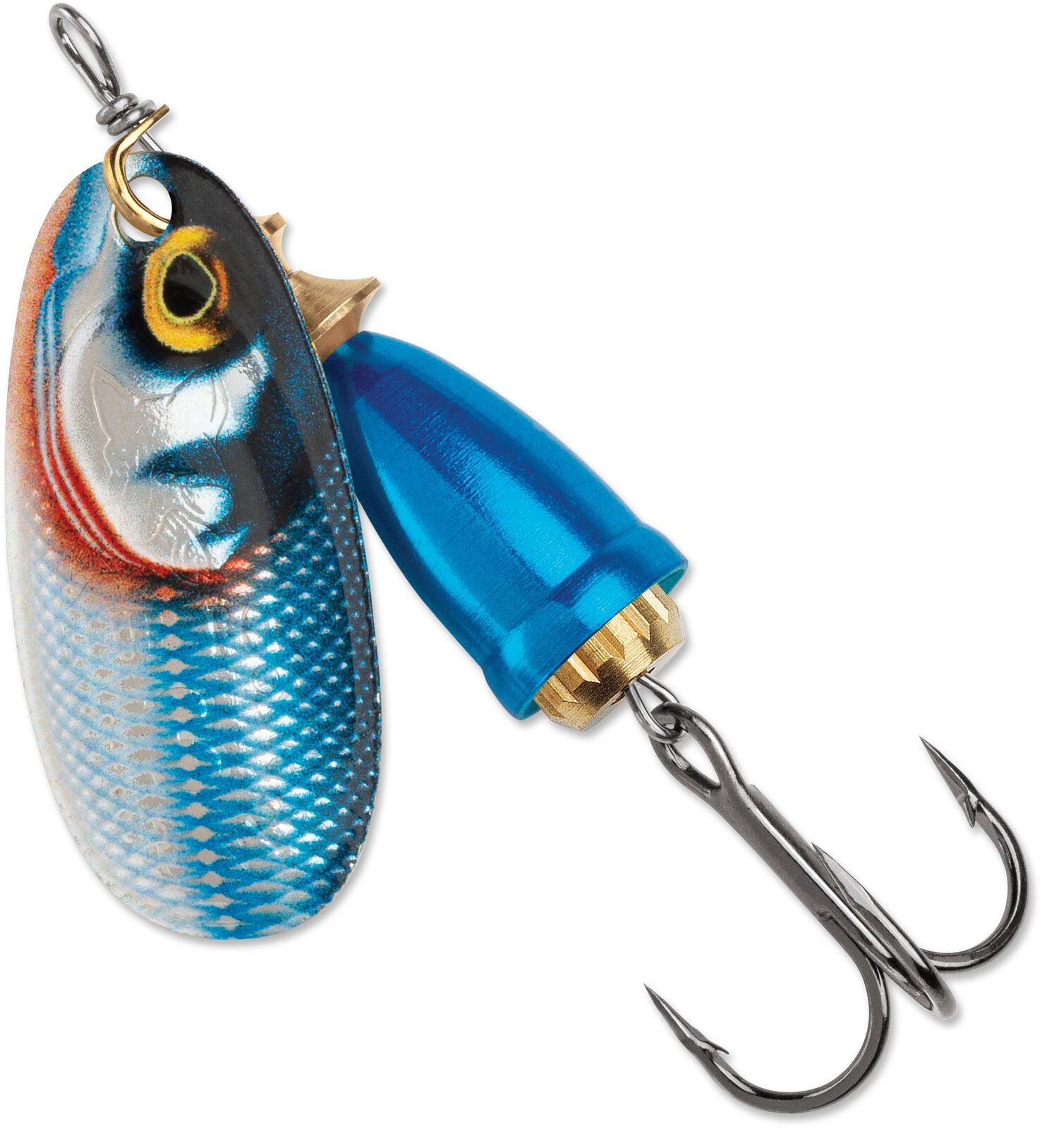Blue Fox Vibrax Gilded BFGD0 GDBST