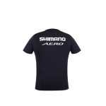 Shimano Aero tricou 2XL Black - imagine 3