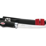 Cutit pentru filetat lama 23 cm + dispozitiv ascutit